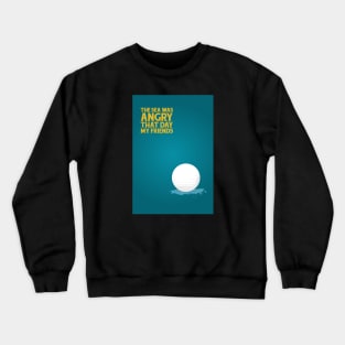 The Marine Biologist by doctorheadly Crewneck Sweatshirt